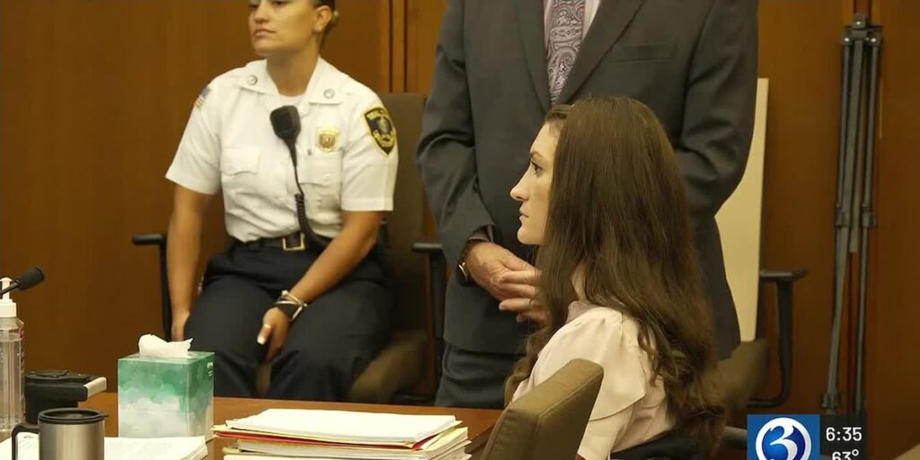 LIVE: Lindsay Clancy trial continues with Day 7 of testimony from prosecution witnesses - WFSB