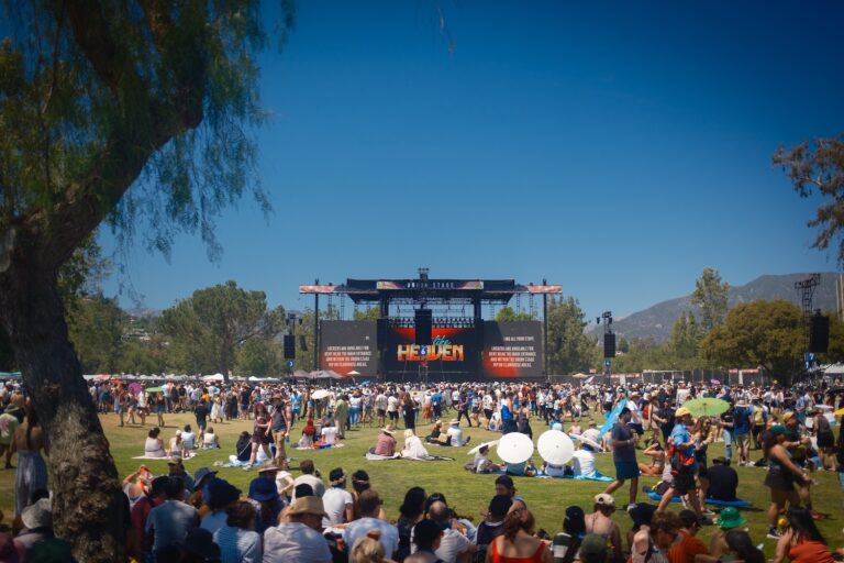 The Best Concerts & Music Festivals This Weekend in Los Angeles: Aug. 21–23, 2026 - Grimy Goods
