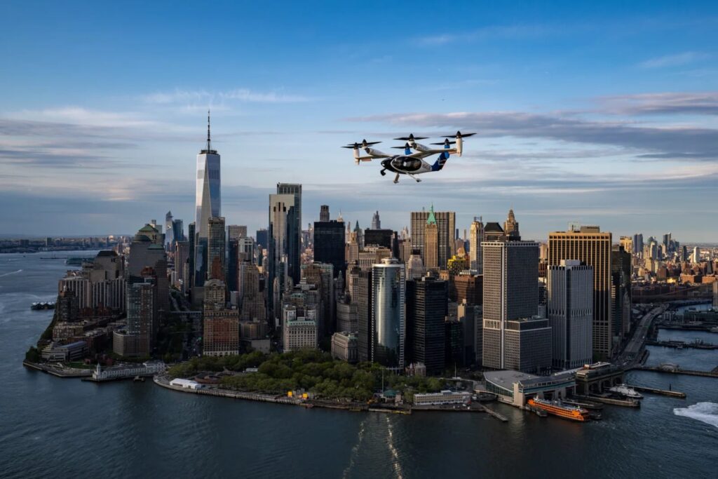 Archer Aviation Soars 20% on Boeing Deal to Acquire Wisk, Insitu, SkyGrid; Joby, EHang Stay Grounded - 24/7 Wall St.