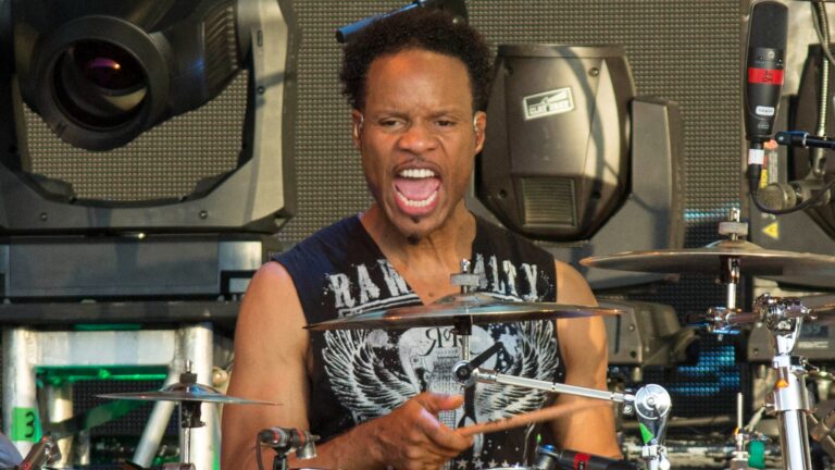 Earth, Wind & Fire Drummer Wakes From Induced Coma, Now Faces 2 Major Surgeries - American Songwriter