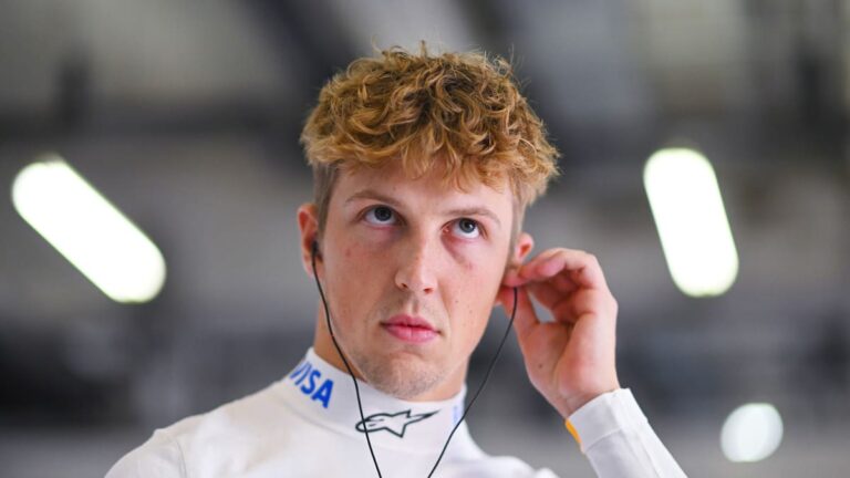 Liam Lawson to return to Red Bull for Dutch Grand Prix – report - NZ Herald
