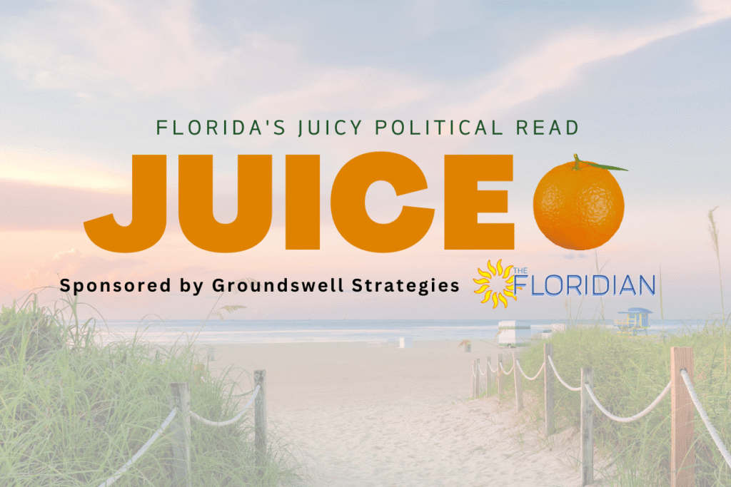 JUICE🍊— 8.25.2026 — DeSantis Announces EBT Restrictions — Luna Goes After 'Foreign Agent' Influencers — and More... - Floridian Press