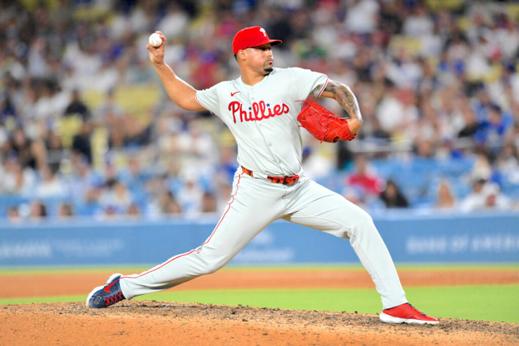 Jhoan Duran a High-End Fantasy Closer as Phillies Push for Playoffs - MLB News | Fantasy Baseball - RotoBaller