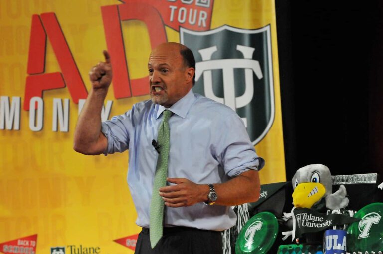 "Sometimes the Opportunity Is Too Great and You Can't Afford Not to Take It": Cramer Says Red-Hot Stock Can Double Again - 24/7 Wall St.