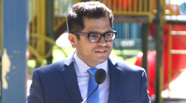 Ethics Investigation Launches into Rep. Jimmy Gomez Over Alleged Sexual Misconduct - MyNewsLA.com
