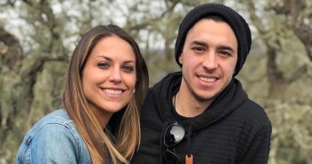 Johnny Gaudreau’s Wife Meredith Says Night of His Death Plays in Her Head ‘All the Time’: It ‘Haunts’ Me - Us Weekly