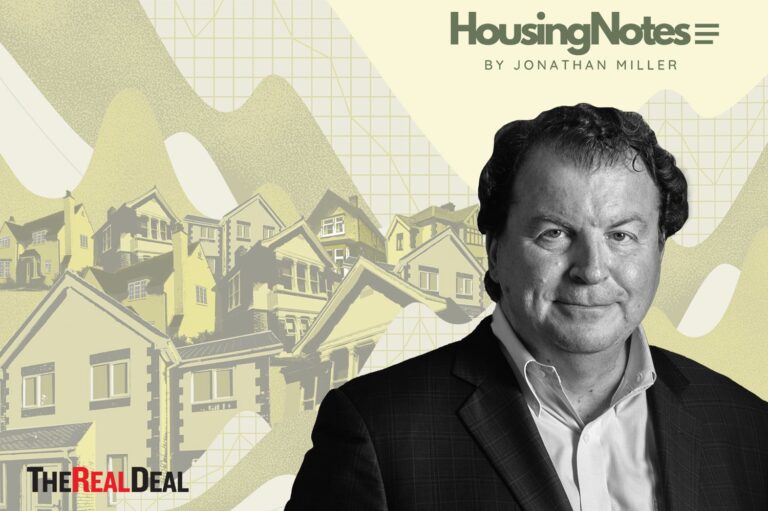 Housing Notes: Capital Gains Tax Turned Empty Nesters Into Listing Hoarders - The Real Deal