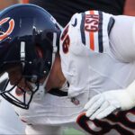 Bears better hope their Jordan van den Berg gamble pays off right away - Bear Goggles On