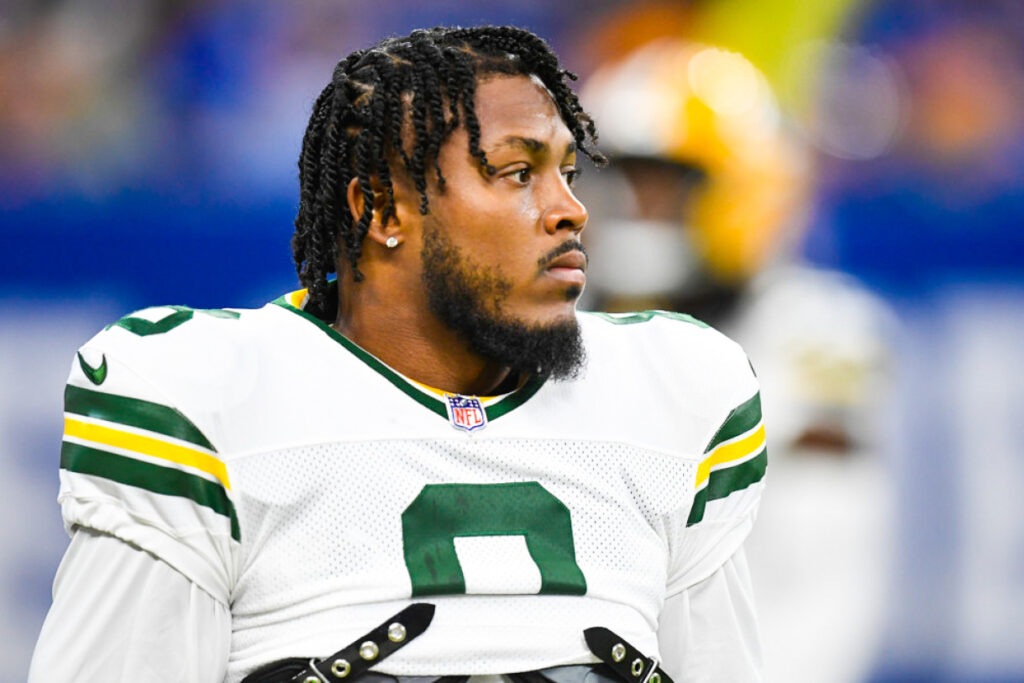 Packers Preparing for Potential Josh Jacobs Suspension - NFL News | Fantasy Football - RotoBaller