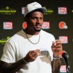 Deshaun Watson named Cleveland Browns starting quarterback, AP source says - ClickOnDetroit | WDIV Local 4