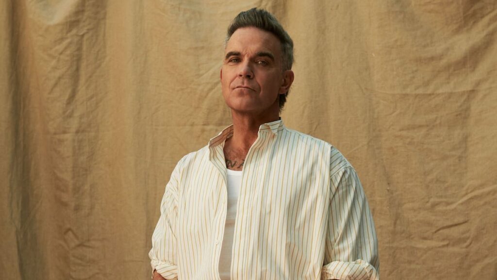 Robbie Williams' Christchurch stadium show sells out - NZ Herald