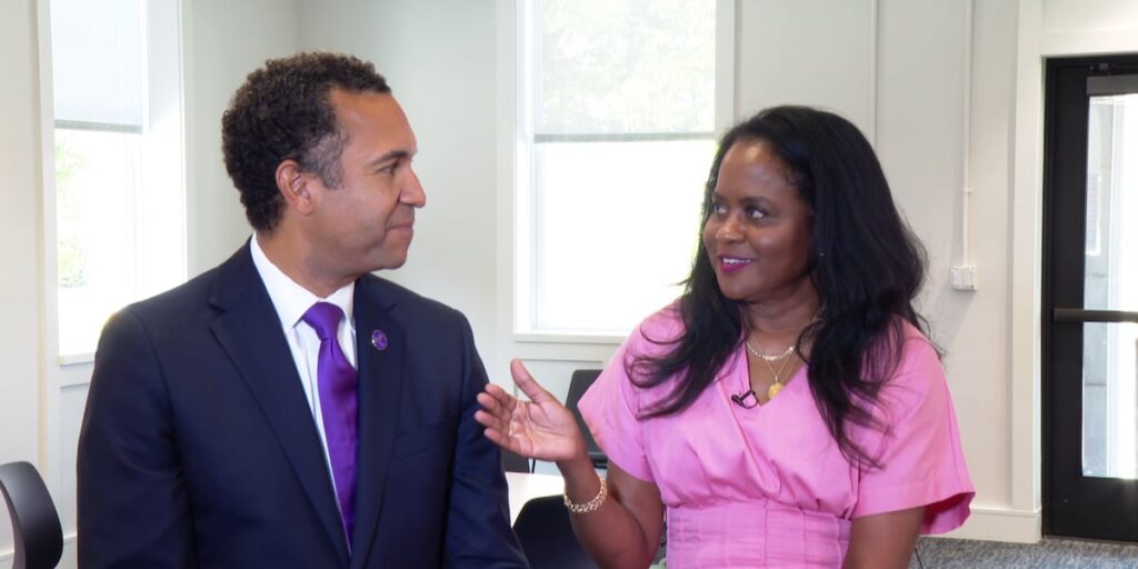 Columbia College President and First Lady eligible for America’s Favorite Couple - WIS News 10