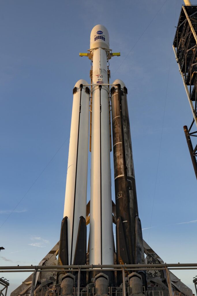 NASA Roman Space Telescope: Key Milestones for 7:26 a.m. EDT Launch - NASA Science (.gov)