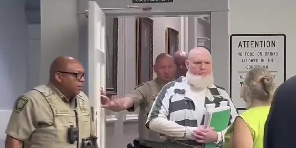New hearing set over evidence in Brian Martin’s trial - WAFF