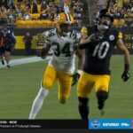Kaden Wetjen’s Explosive Reception Sets Up Drew Allar’s First Touchdown - Steelers Depot