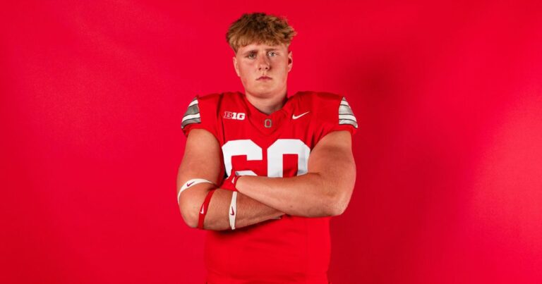 Rivals Midwest analyst Allen Trieu breaks down the Buckeyes' OL commits from Ohio - On3