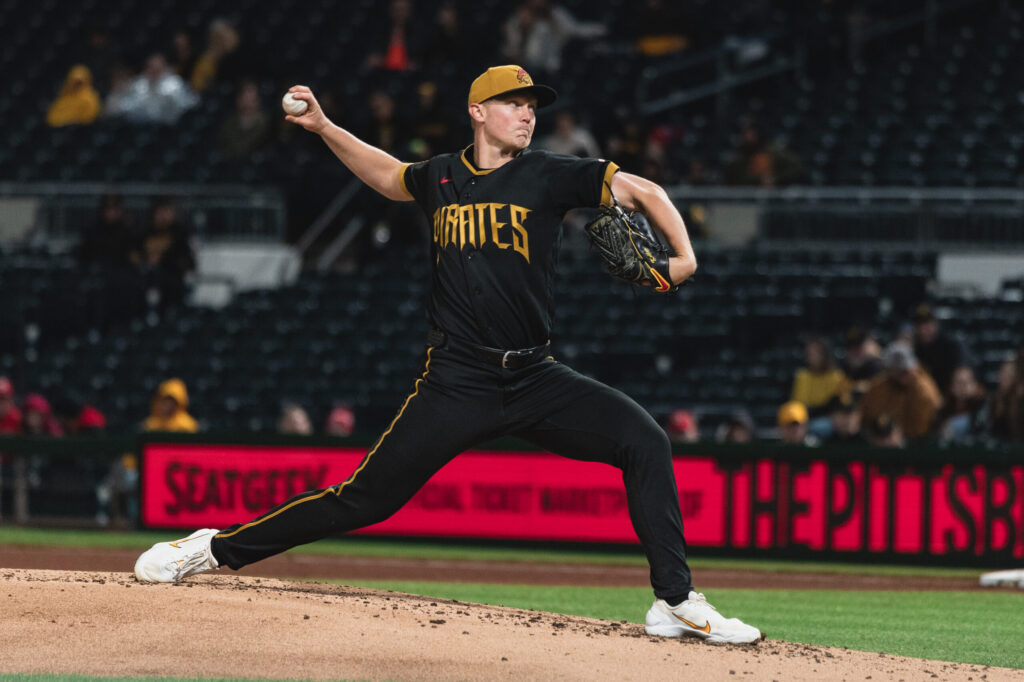 BREAKING: Mitch Keller Placed on IL, Done for Season - Pittsburgh Baseball Now