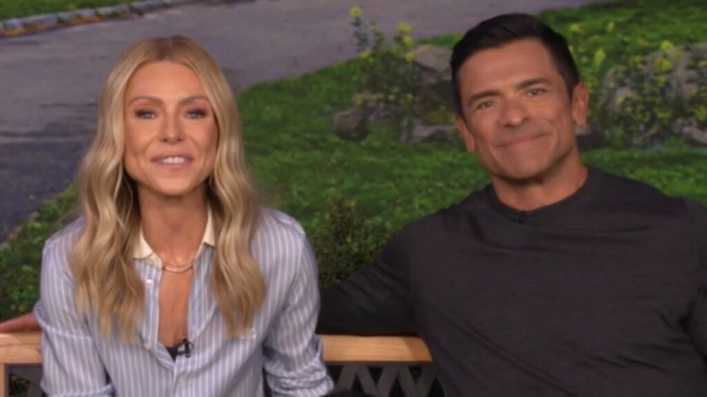 ‘Live With Kelly and Mark’ Scores Major Summer Ratings Win (Exclusive) - TV Insider