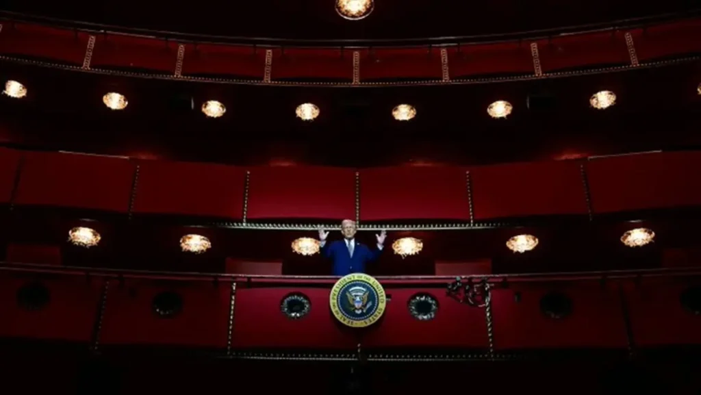 Kennedy Center Finances Plunge After Trump Adds His Name to Institution - teleSUR English