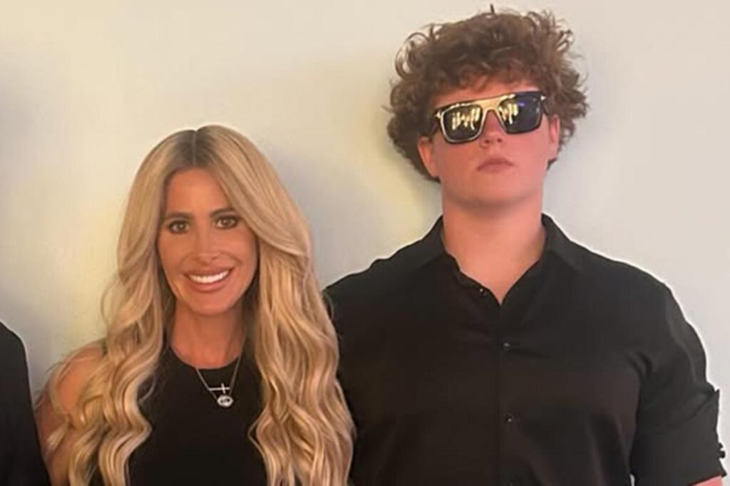 Kim Zolciak and Kroy Biermann’s Son Arrested for Aggravated Sodomy and Sexual Battery - SSBCrack
