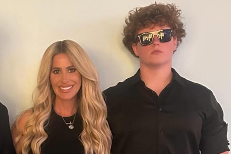 Kim Zolciak and Kroy Biermann’s Son Arrested for Aggravated Sodomy and Sexual Battery - SSBCrack