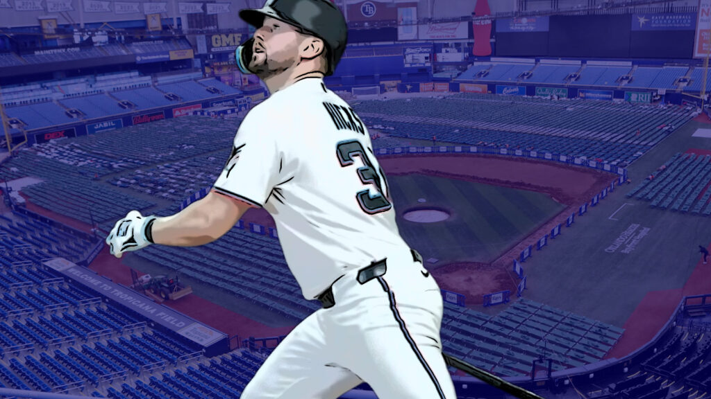 Rays Acquire Liam Hicks from Marlins: What to Make of Trade - New Baseball Media