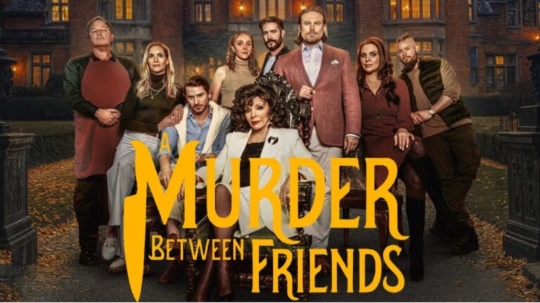 Joan Collins is solving a murder at a glamorous country estate in this chilling new LMN mystery - PennLive.com