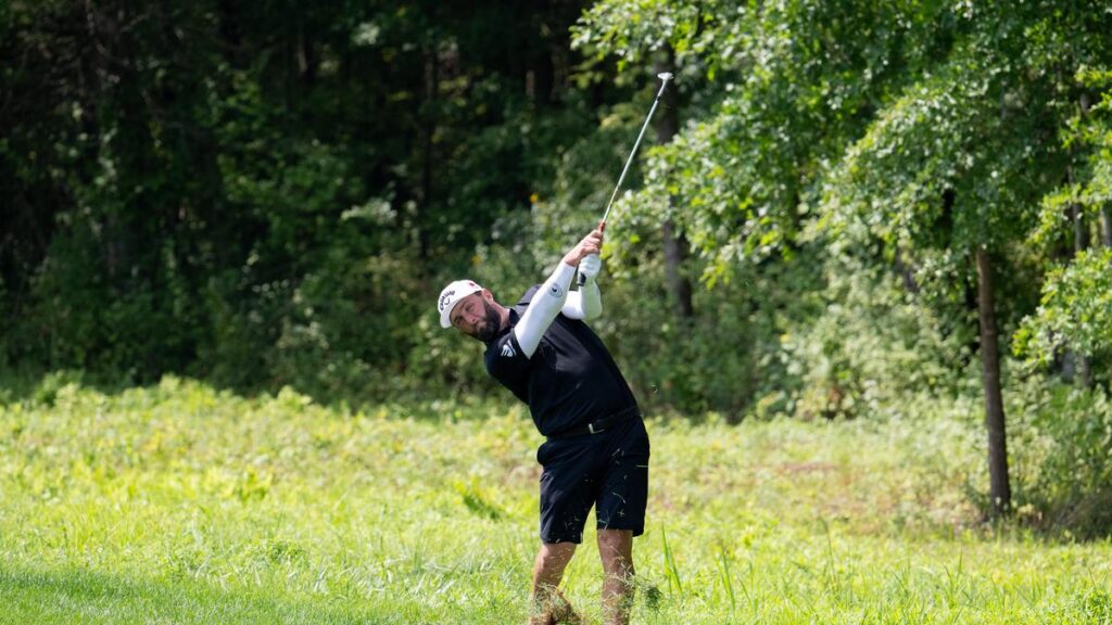 LIV Golf cancels Michigan team championship event, to end season early - Sportstar