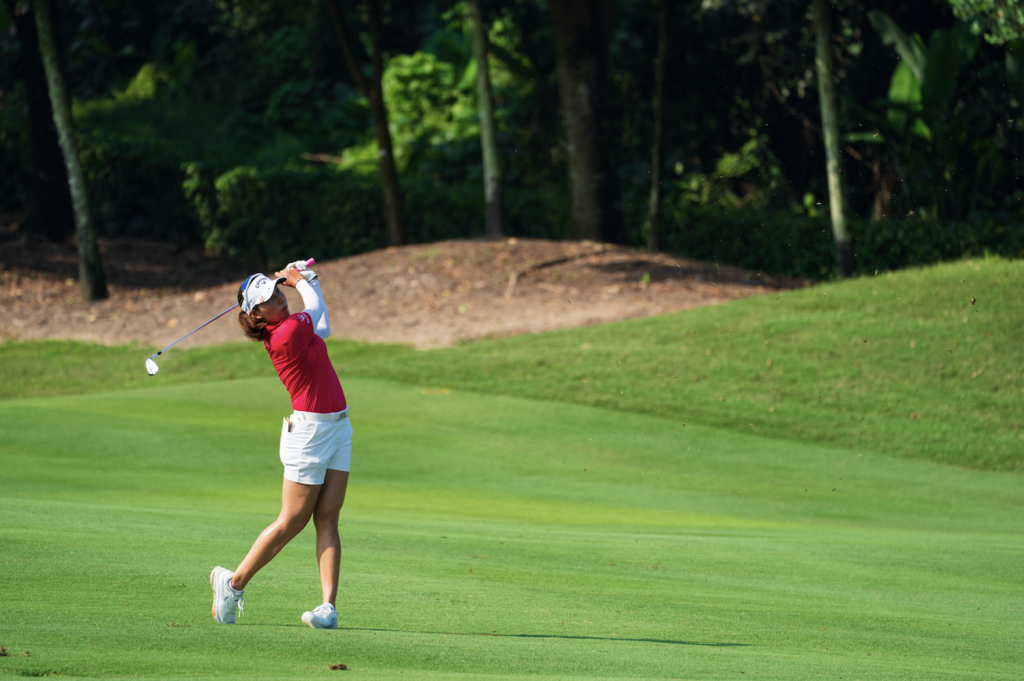 LPGA golf set for Hong Kong with $3.4 mn purse - Macau Business
