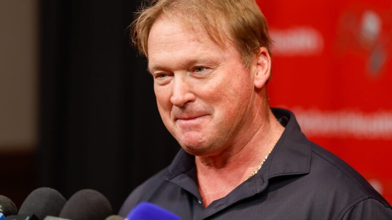 Jon Gruden amped for play-by-play opportunity, optimistic about Bucs - Tampa Bay Times