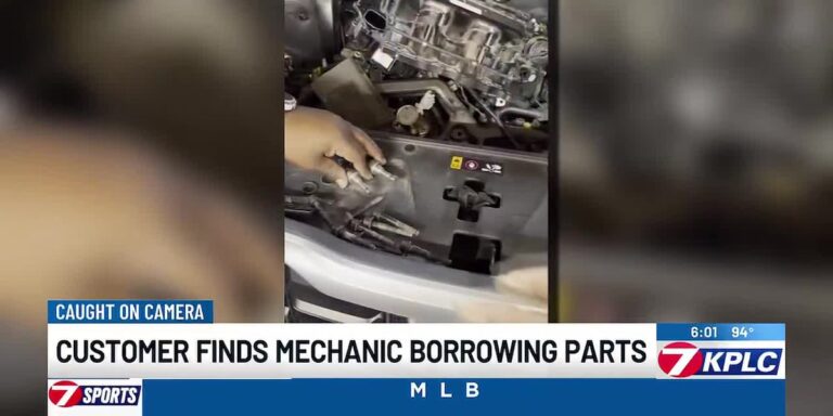 Lake Charles Woman Accuses Kia Dealership of Using Her Vehicle Parts Without Permission - SSBCrack