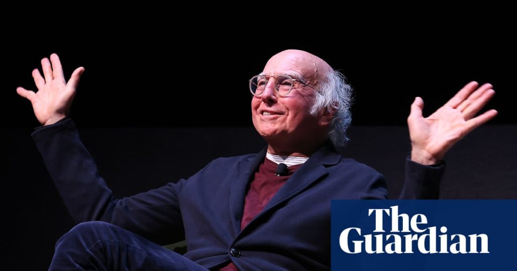 Larry David Criticizes Friendship Collapse with Alan Dershowitz Over Trump Connection - SSBCrack