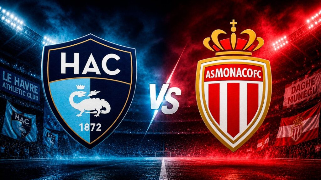 Le Havre vs Monaco LIVE on beIN SPORTS: Score and goals | Ligue 1 - beIN SPORTS
