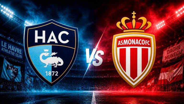 Le Havre vs Monaco LIVE on beIN SPORTS: Score and goals | Ligue 1 - beIN SPORTS