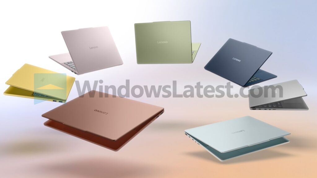 Exclusive: This is Lenovo's IdeaPad Vibe, its answer to the MacBook Neo, and it comes in 7 colors - Windows Latest