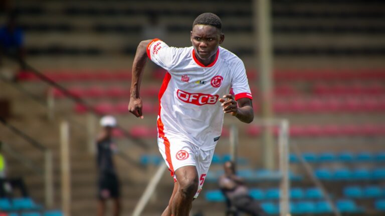 Report: Bullets Reserves go top with Ntopwa win - FCB Nyasa Big Bullets FC