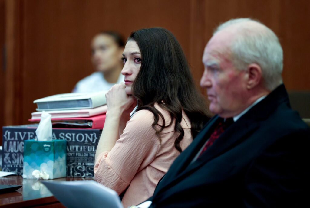 Livestream: Lindsay Clancy murder trial continues with psychologist who visited her after killings still on stand - Boston.com