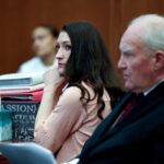 Livestream: Lindsay Clancy murder trial continues with psychologist who visited her after killings still on stand - Boston.com