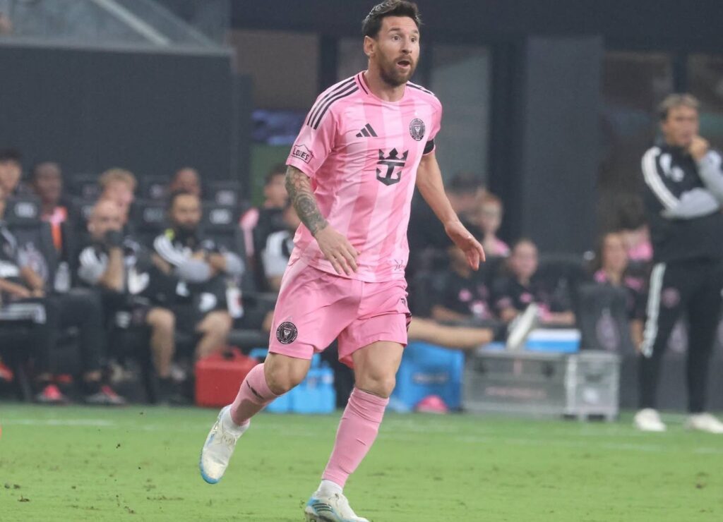 STRUGGLING CHAMPS: Inter Miami’s winless streak reaches 5; Messi scores in loss - Front Row Soccer