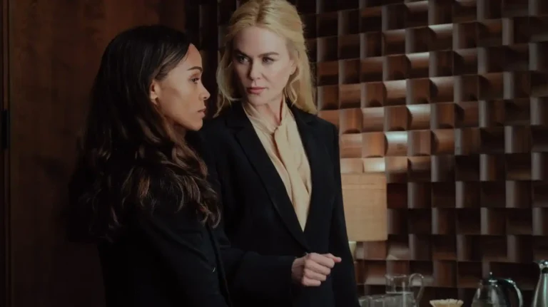 ‘Lioness’ Season 3, Episode 3 Recap – Two Sides of the Same Coin - Ready Steady Cut