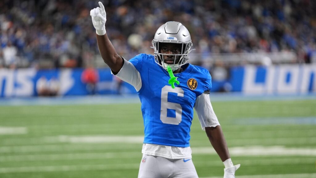 Terrion Arnold Reportedly Visits Seahawks as Former Lions CB Draws Interest from Texans, More - Bleacher Report