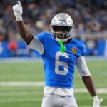 Terrion Arnold Reportedly Visits Seahawks as Former Lions CB Draws Interest from Texans, More - Bleacher Report