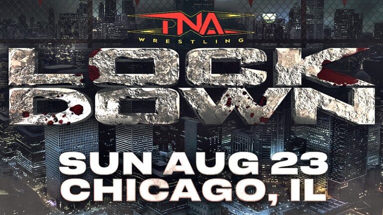 Live TNA Lockdown 2026 Results - Wrestling Attitude