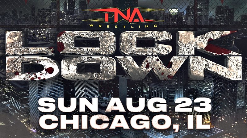 Live TNA Lockdown 2026 Results - Wrestling Attitude