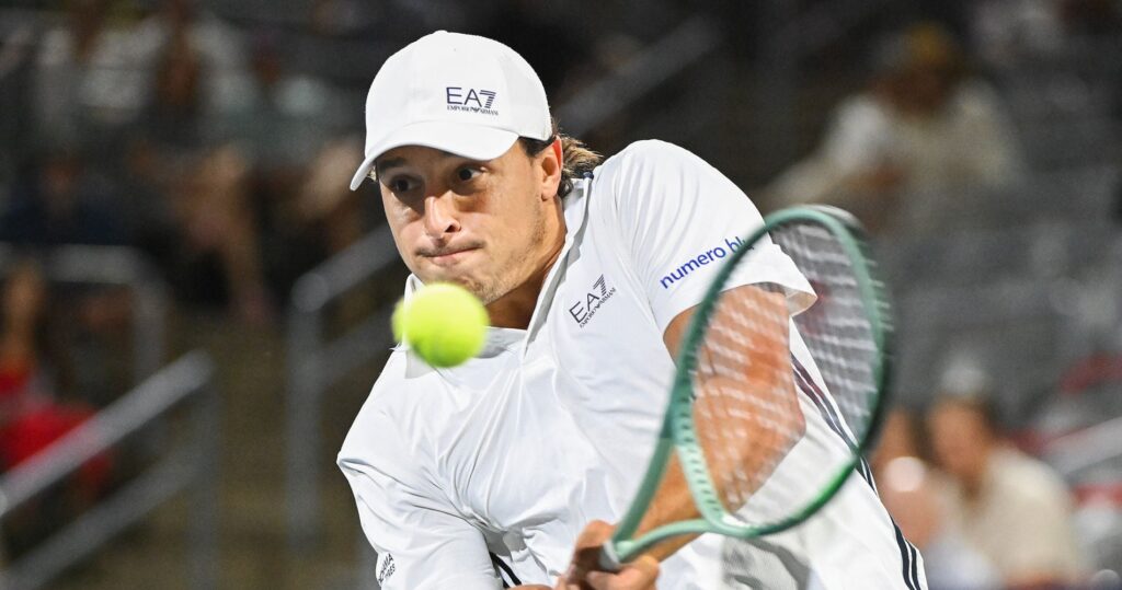 Tennis, ATP – National Bank Open presented by Rogers 2026: Darderi downs Borges - tennismajors.com