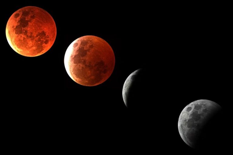 Nearly all the moon will go dark over West Virginia next week - West Virginia Explorer