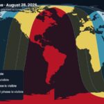 Deep partial lunar eclipse overnight tonight! - EarthSky