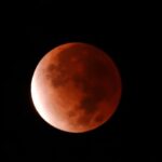 Near-Total Lunar Eclipse Visible Over The Gulf This Week - OBA News
