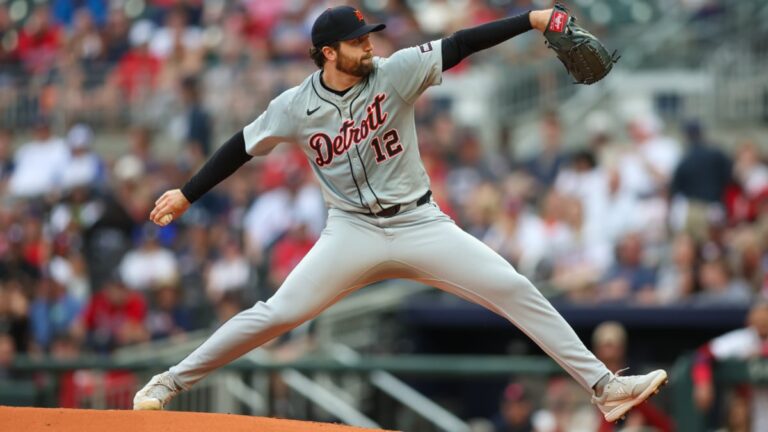 Major Atlanta Braves Trade Rumor Links Them to Massive Deal With Detroit Tigers - Sportsnaut