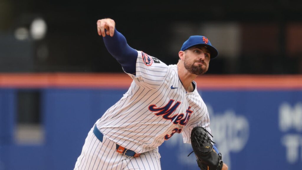 Milwaukee Brewers Linked to Massive Trade With New York Mets for Starting Pitcher - sportsnaut.com